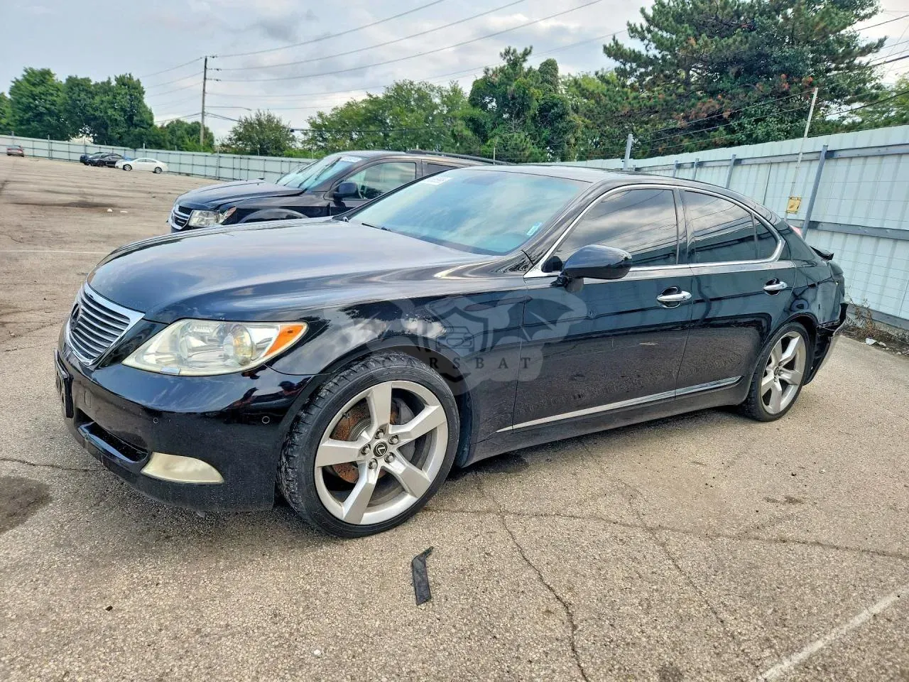 Lexus LS 4.6L 8 2007