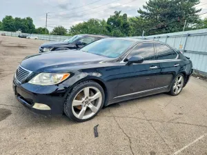 Lexus LS 4.6L 8 2007