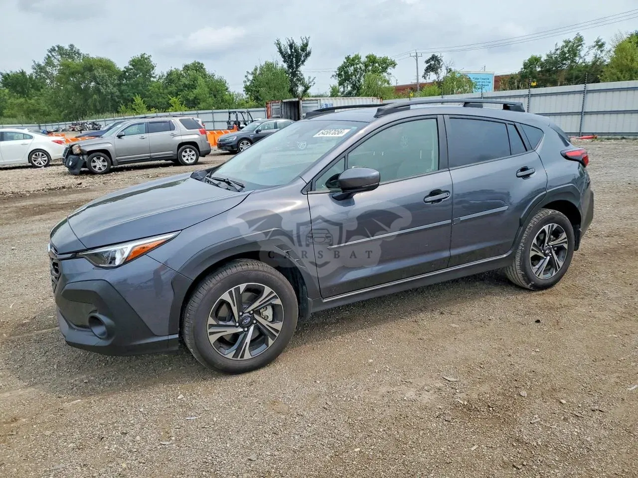 Subaru Crosstrek 2.0L 4 2024