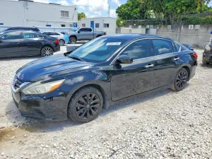 Nissan Altima 2.5L 4 2017
