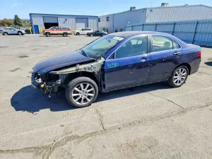 Acura TSX 2.4L 4 2008