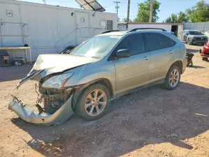 Lexus RX 3.5L 6 2008