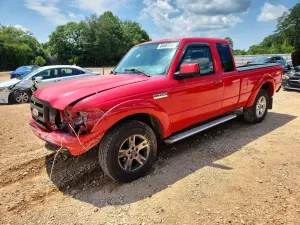 Ford Ranger 4.0L 6 2006