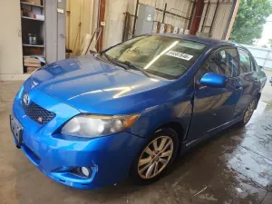 Toyota Corolla 1.8L 4 2010