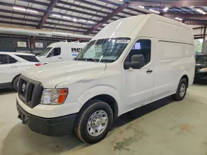Nissan NV series 4.0L 6 2020