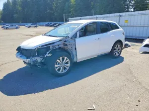 Mazda CX-7 2.3L 4 2010