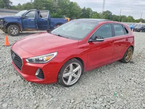Hyundai Elantra 1.6L 4 2018