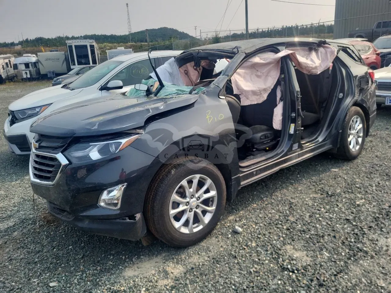 Chevrolet Equinox LT 1.5L 4 2021