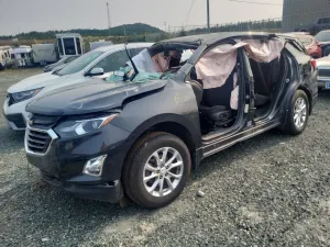 Chevrolet Equinox LT 1.5L 4 2021