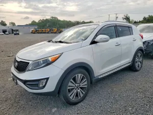 Kia Sportage 2.4L 4 2016
