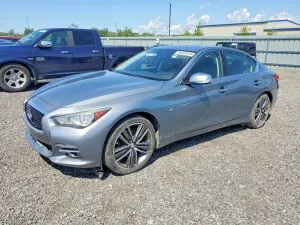 Infiniti Q50 3.7L 6 2015