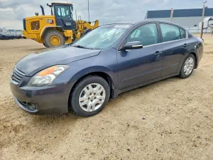Nissan Altima 2.5L 4 2012
