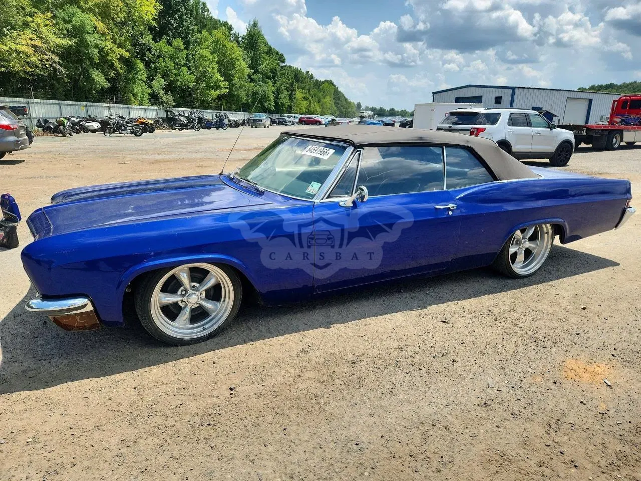 Chevrolet Impala 1966