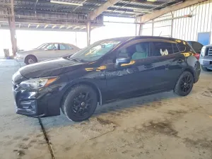 Subaru Impreza 2.0L 4 2017