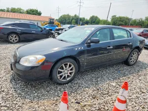 Buick Lucerne 3.8L 6 2008