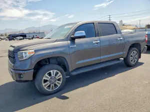 Toyota Tundra 5.7L 8 2018
