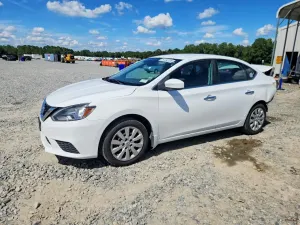Nissan Sentra 1.8L 4 2017