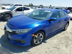 Honda Civic 2.0L 4 2017