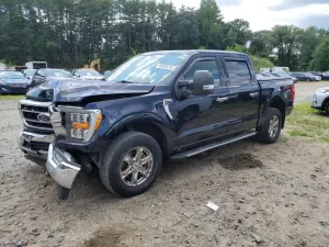 Ford F-150 SUPERCREW 5.0L 8 2021