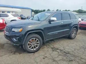 Jeep Grand Cherokee 3.0L 6 2014