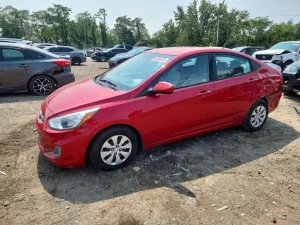 Hyundai Accent 1.6L 4 2017