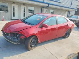Toyota Corolla 1.8L 4 2016