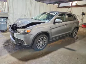 Mitsubishi Outlander 2.0L 4 2019