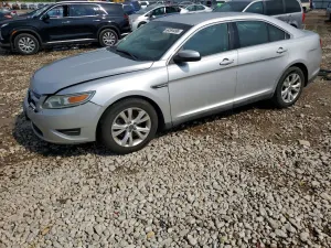 Ford Taurus 3.5L 6 2010