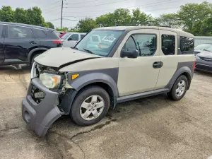 Honda Element 2.4L 4 2005