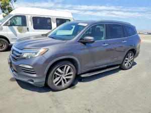 Honda Pilot 3.5L 6 2017