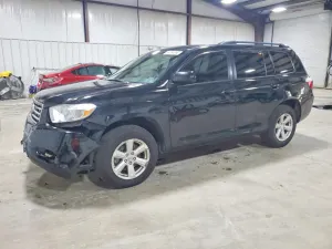 Toyota Highlander 3.5L 6 2010