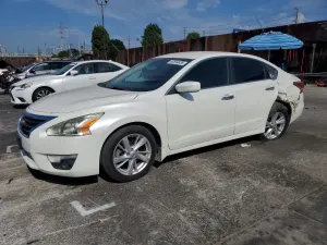 Nissan Altima 2.5L 4 2015