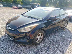 Hyundai Elantra 1.8L 4 2014