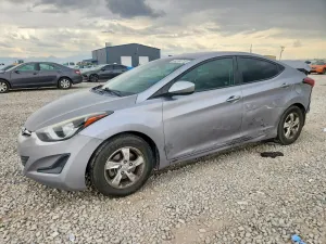 Hyundai Elantra 1.8L 4 2015