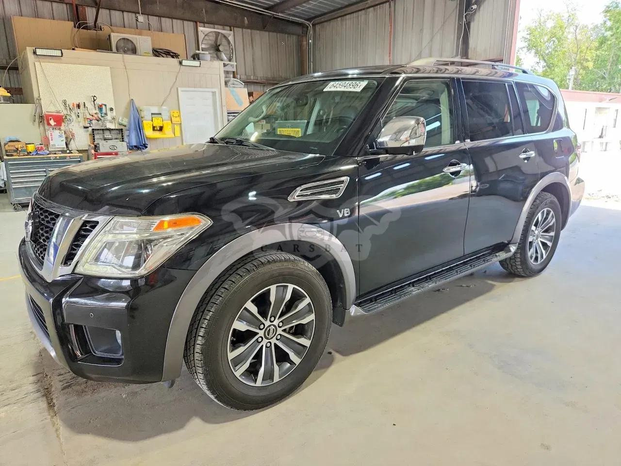 Nissan Armada 2018