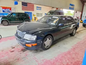 Lexus LS 4.0L 8 1997