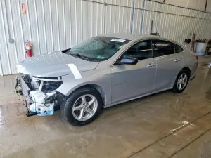 Chevrolet Malibu 1.5L 4 2018