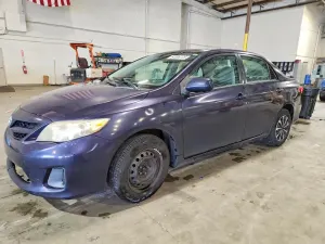 Toyota Corolla 1.8L 4 2011