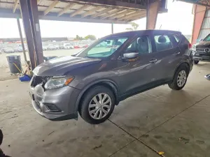 Nissan Rogue 2.5L 4 2015