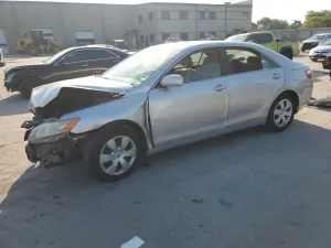 Toyota Camry 2.4L 4 2007
