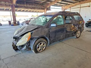 Toyota Sienna 3.3L 6 2006