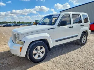 Jeep Liberty 3.7L 6 2010