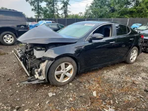 Kia Optima 2.4L 4 2014