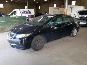 Honda Civic 1.8L 4 2014