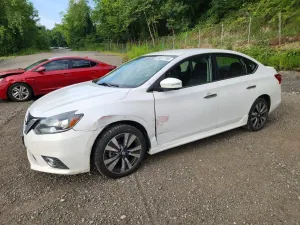 Nissan Sentra 1.8L 4 2016