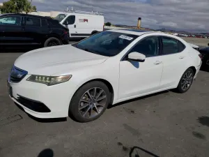 Acura TLX 3.5L 6 2016