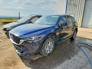 Mazda CX-5 2.5L 4 2025