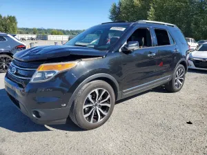 Ford Explorer 3.5L 6 2014