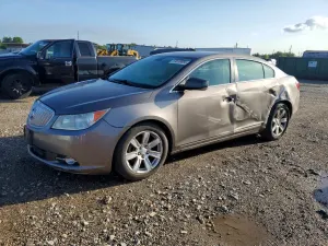 Buick LaCrosse 3.6L 6 2011