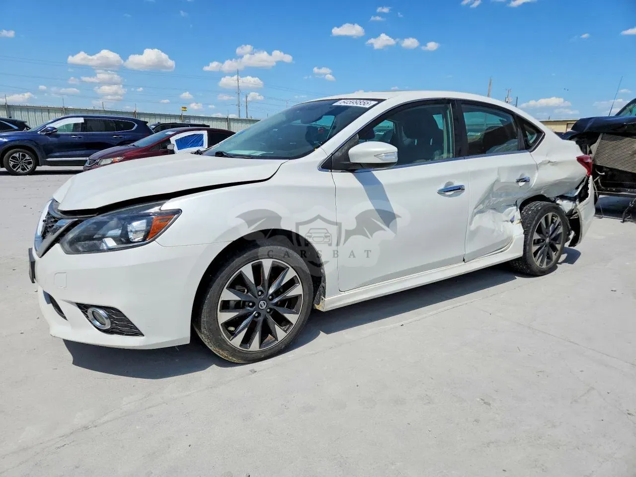 Nissan Sentra 1.8L 4 2019
